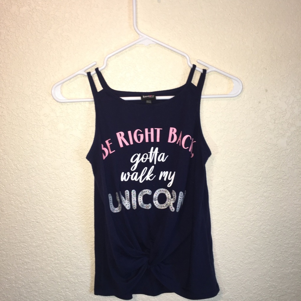 Children’s tank top